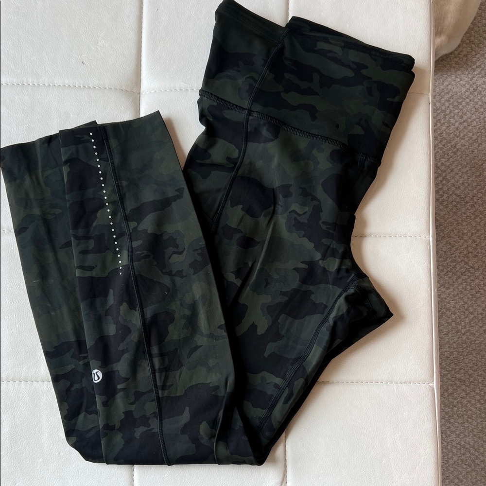 🍋Lululemon Fast and Free 7/8 Tight - Picture 6 of 11